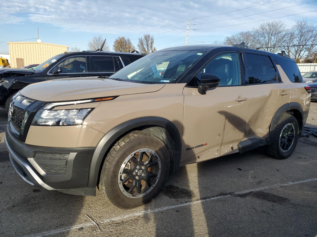 NISSAN PATHFINDER 2023