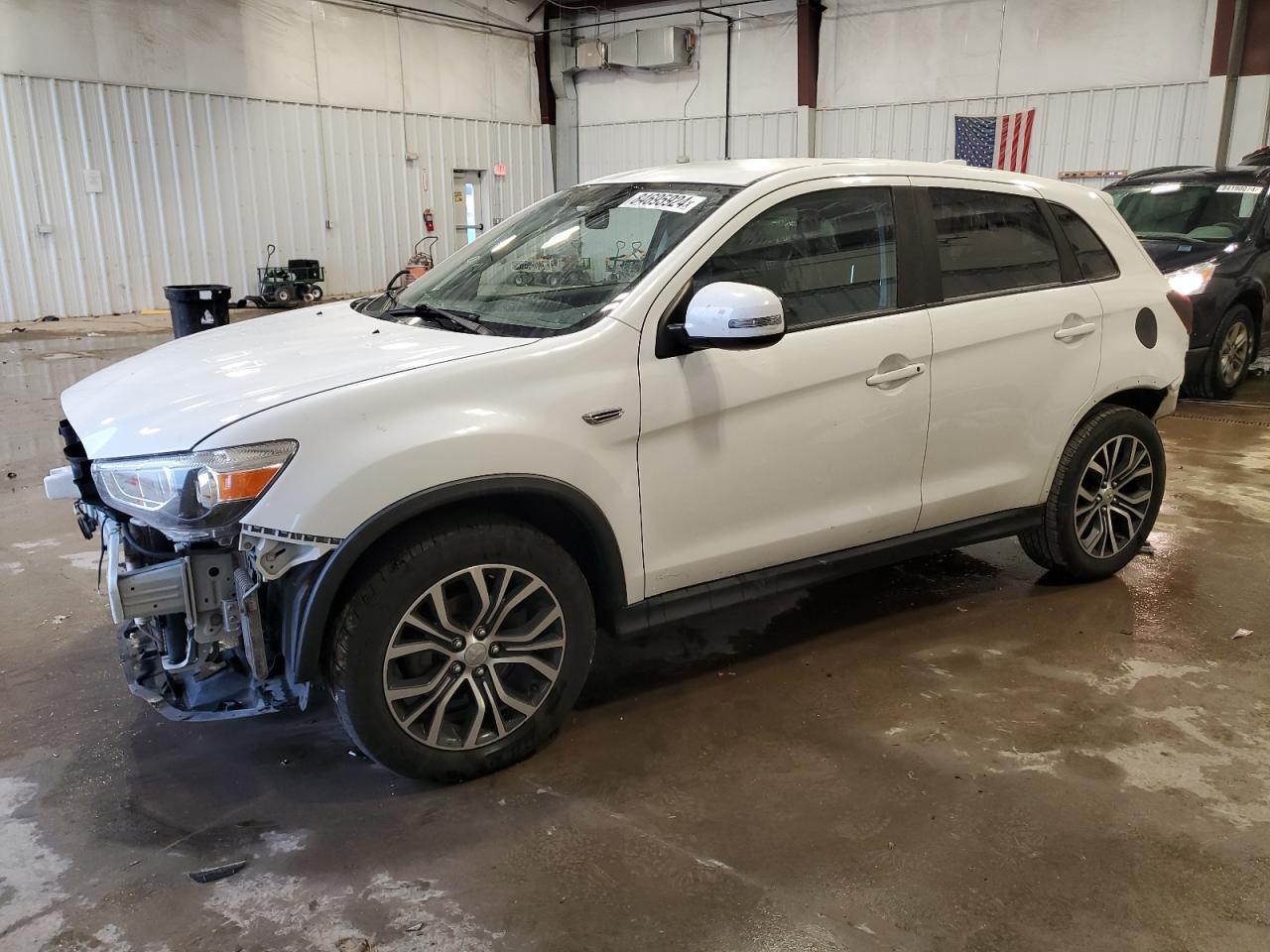 MITSUBISHI OUTLANDER 2019