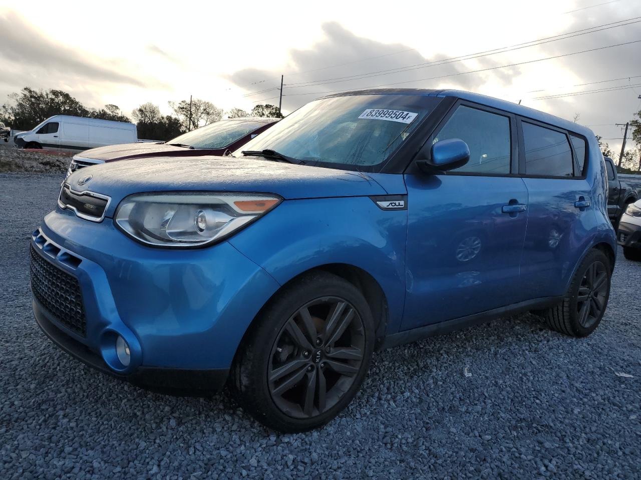 KIA SOUL + 2015
