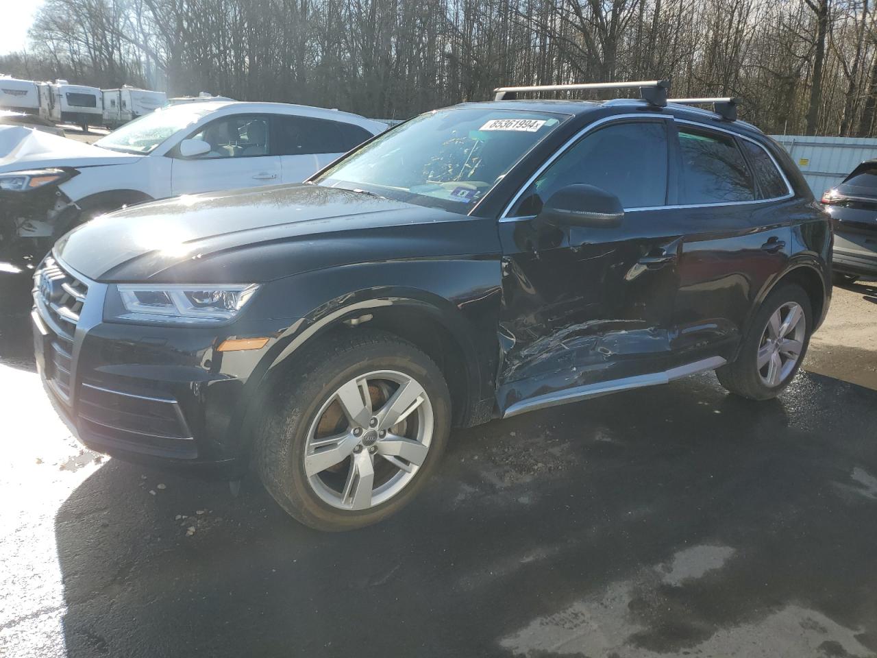 AUDI Q5 PREMIUM 2019