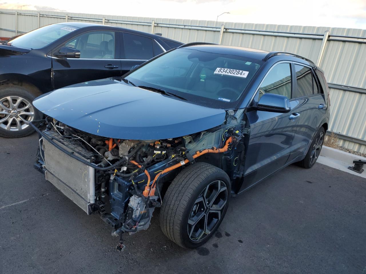 KIA NIRO SX TO 2023