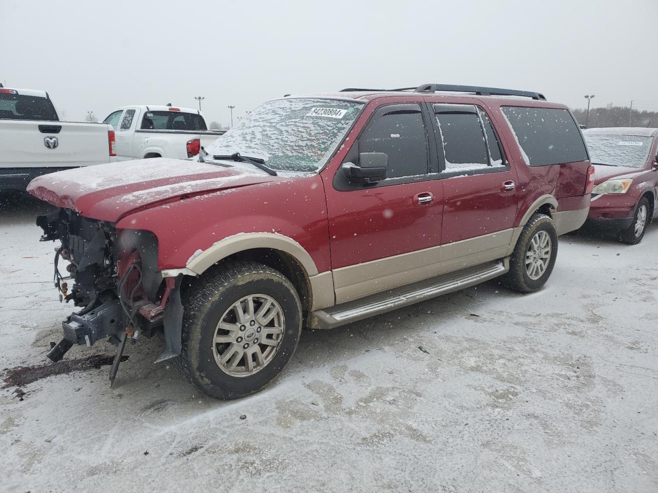 FORD EXPEDITION 2014