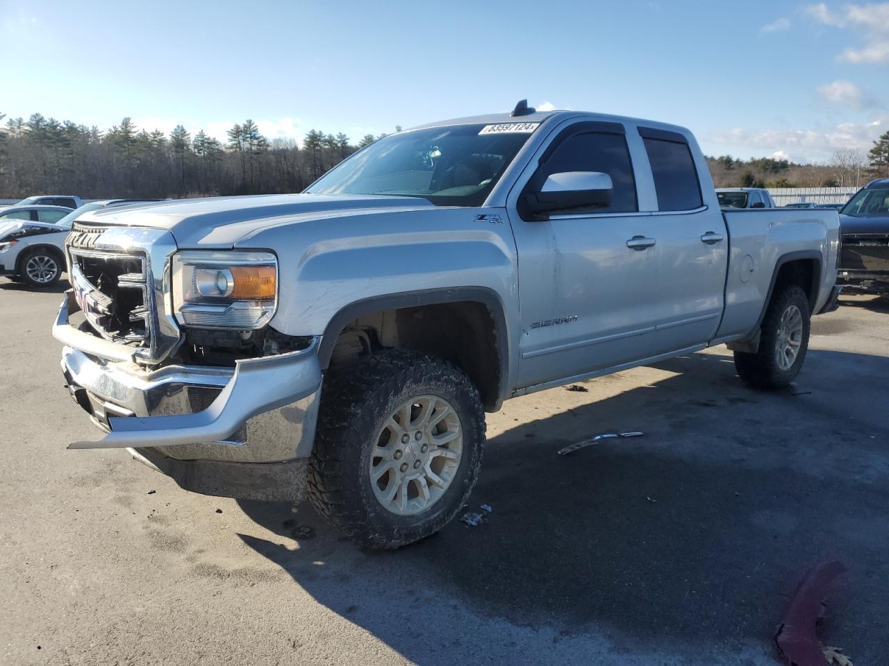 GMC SIERRA K15 2015