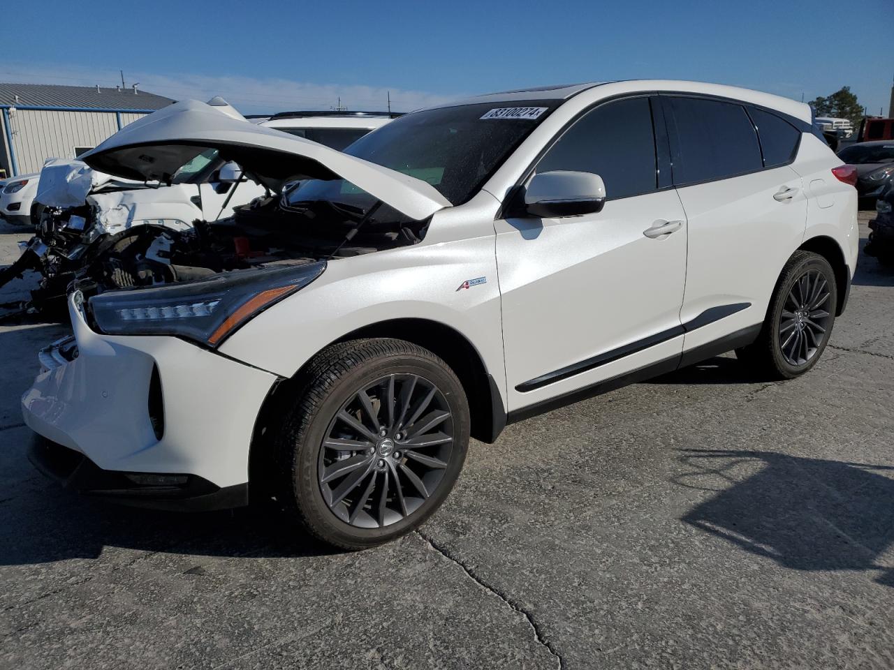ACURA RDX A-SPEC 2023