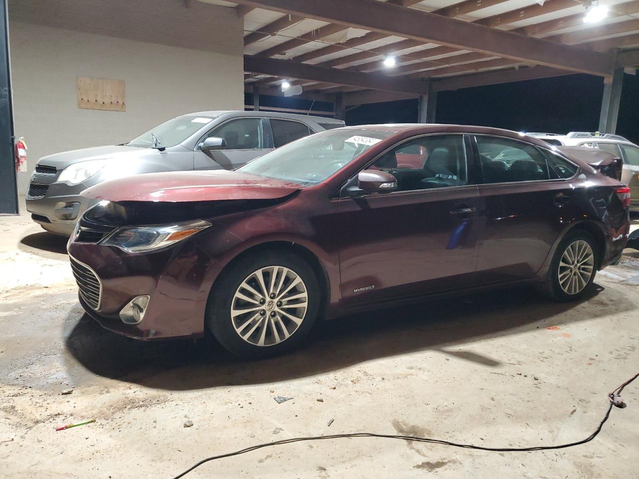 TOYOTA AVALON HYB 2013