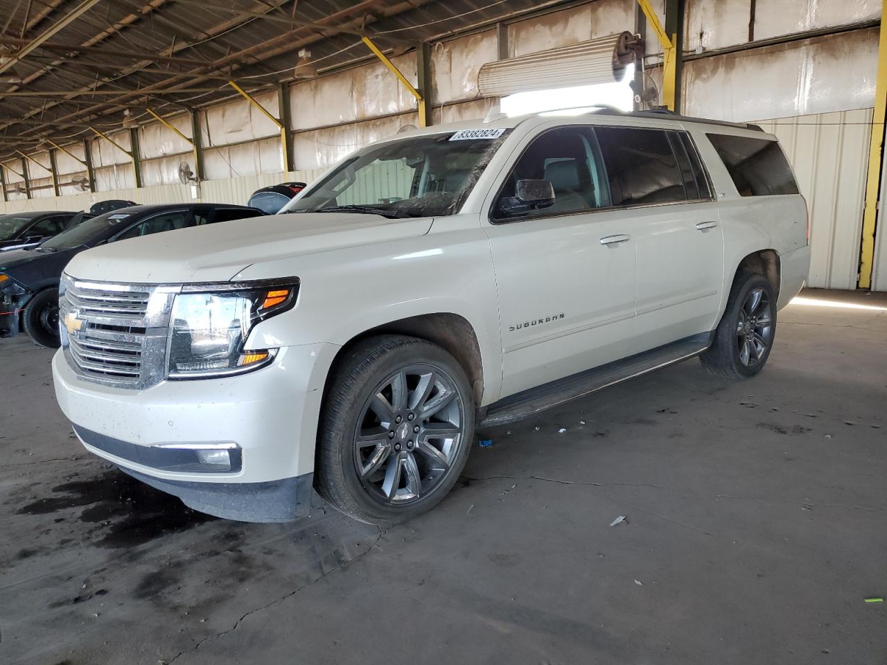 CHEVROLET SUBURBAN C 2015