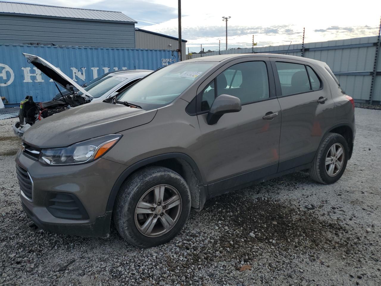 CHEVROLET TRAX LS 2021