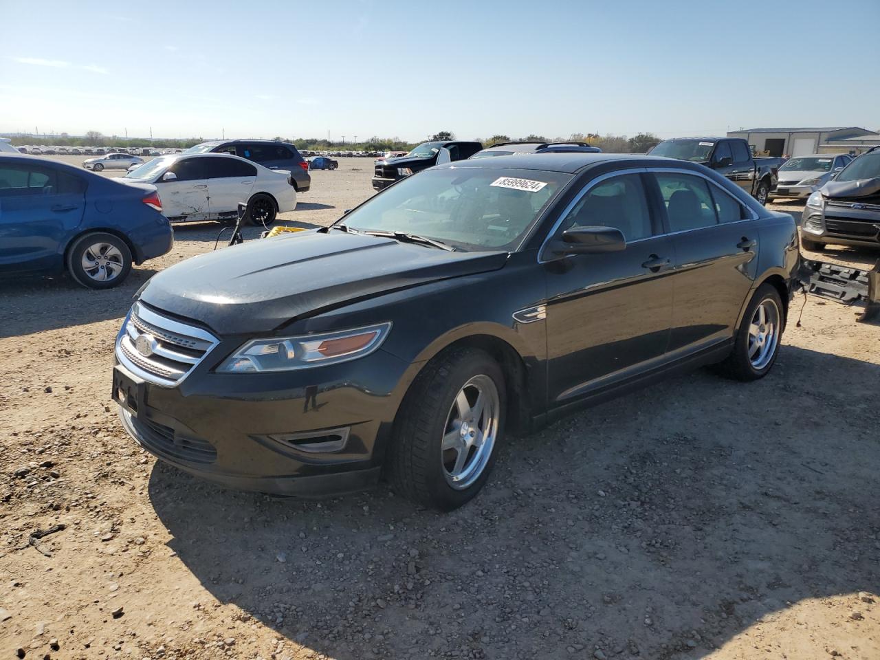 FORD TAURUS 2010