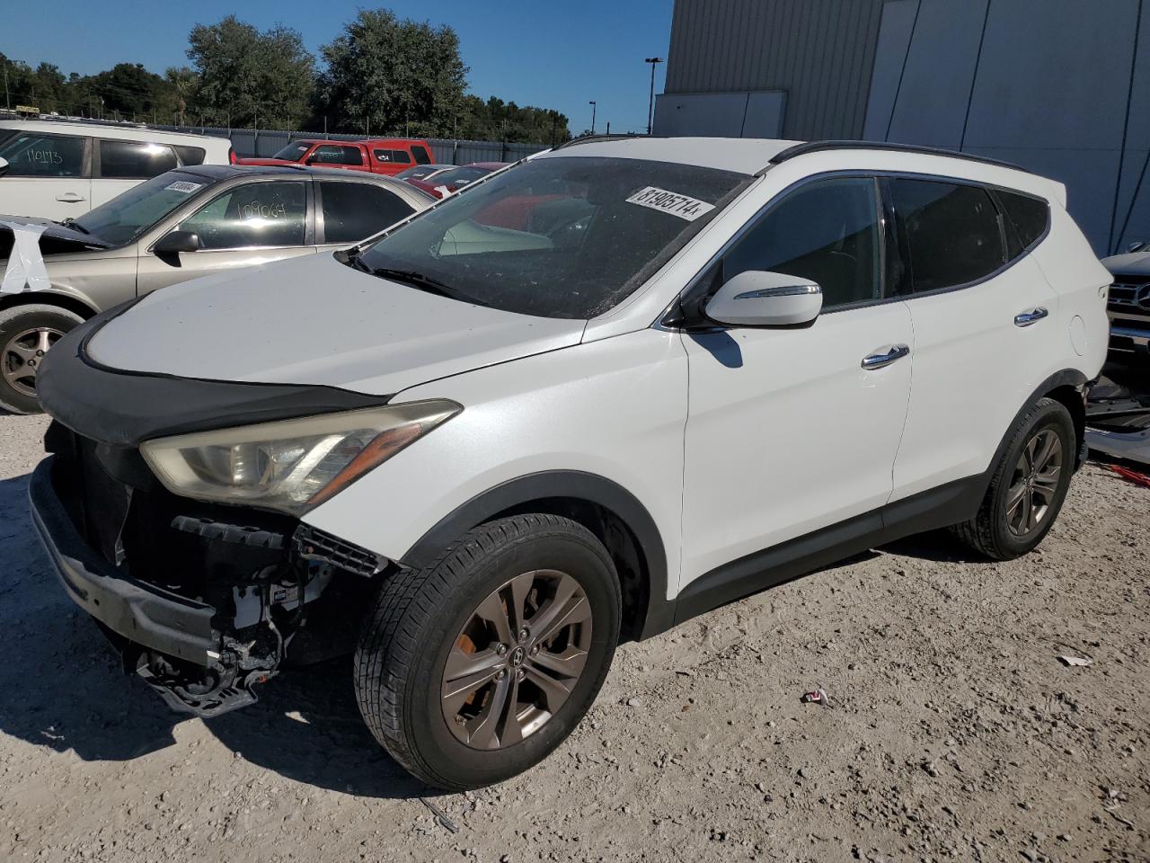 HYUNDAI SANTA FE S 2013