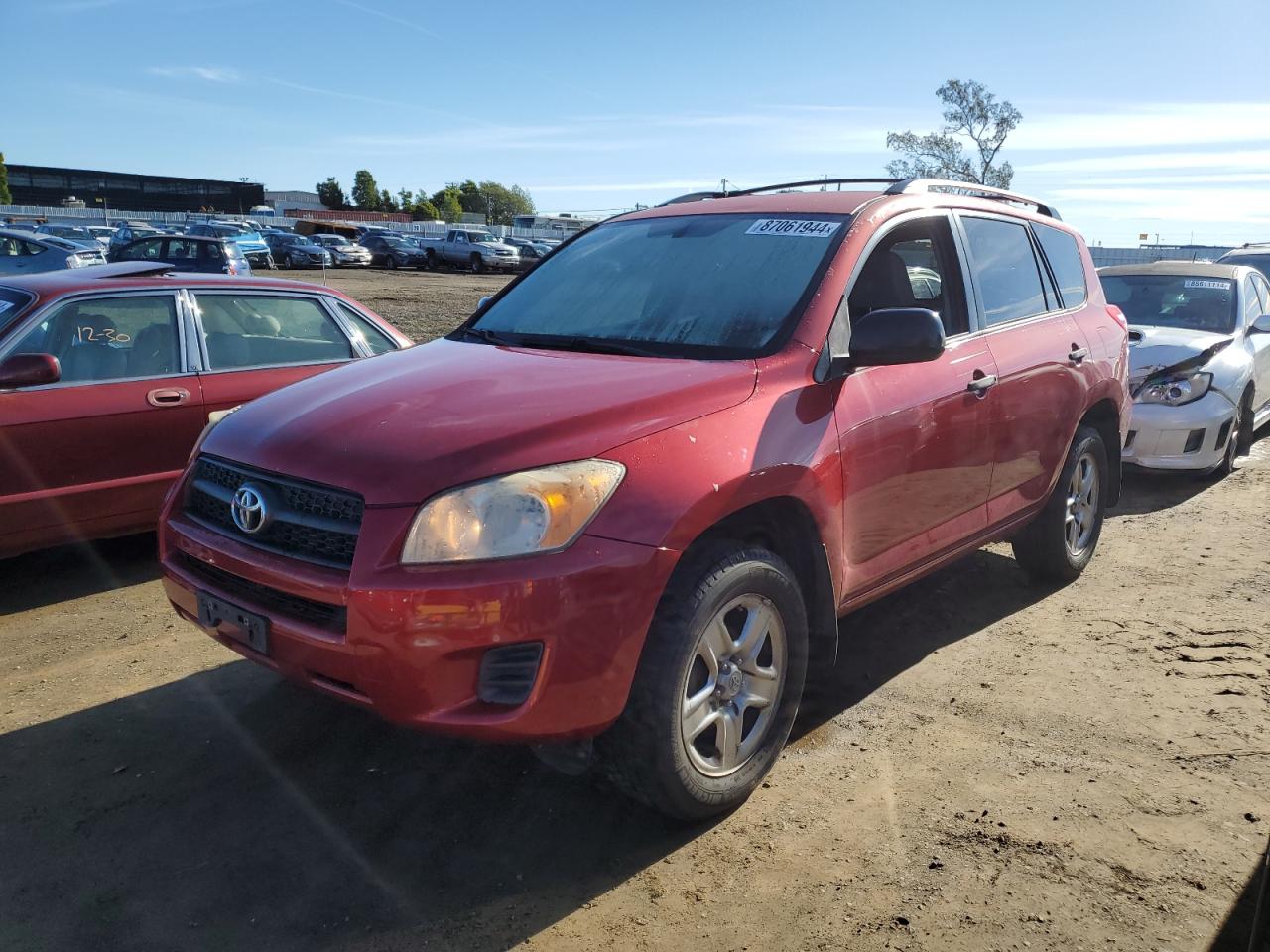 TOYOTA RAV4 2009