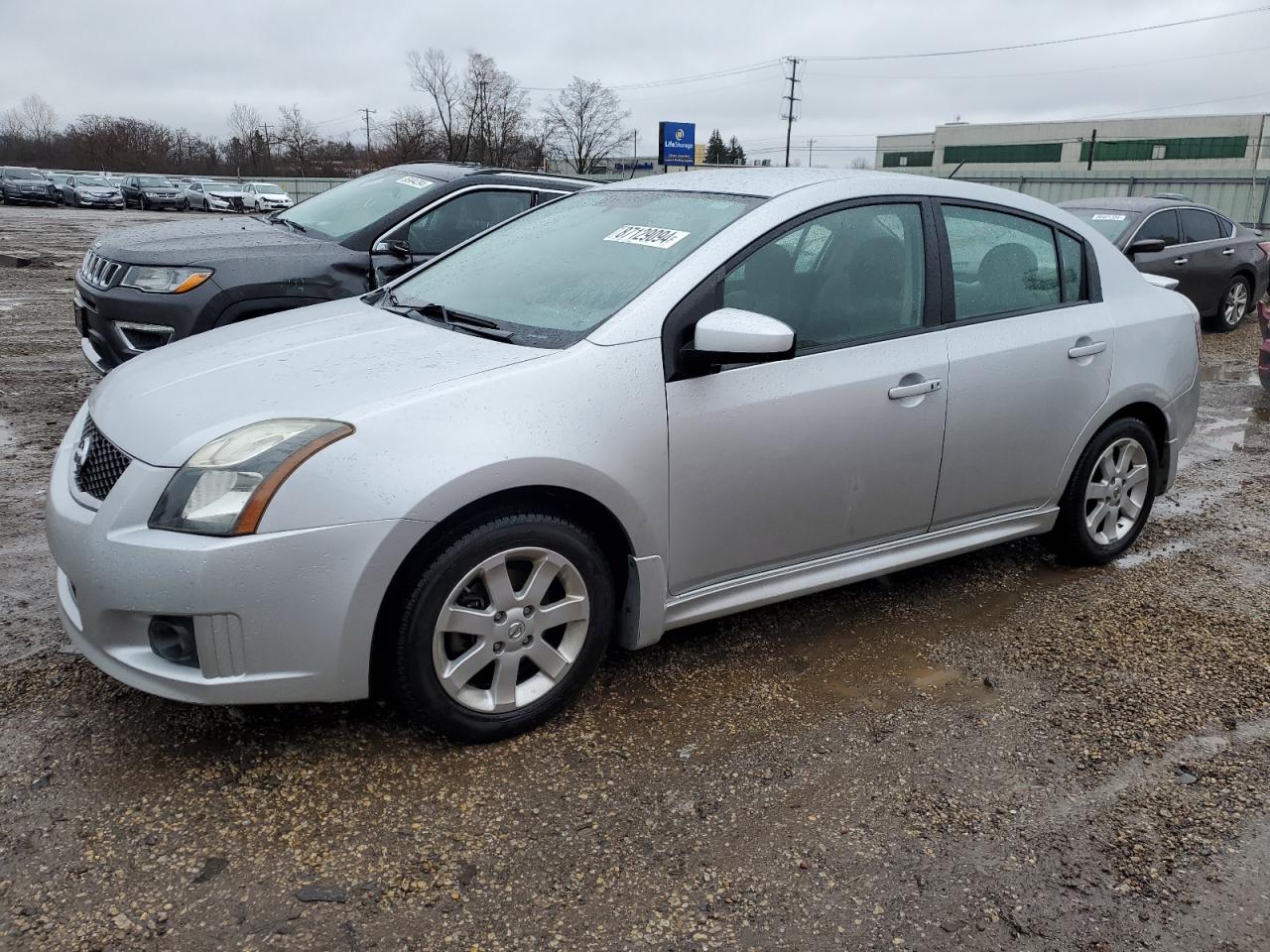 NISSAN SENTRA 2.0 2011