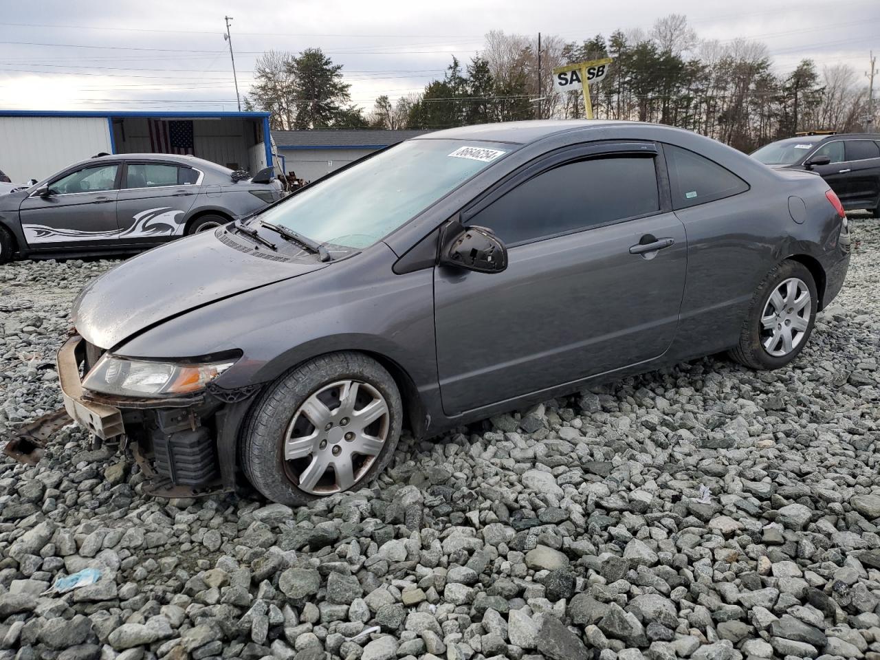HONDA CIVIC LX 2009