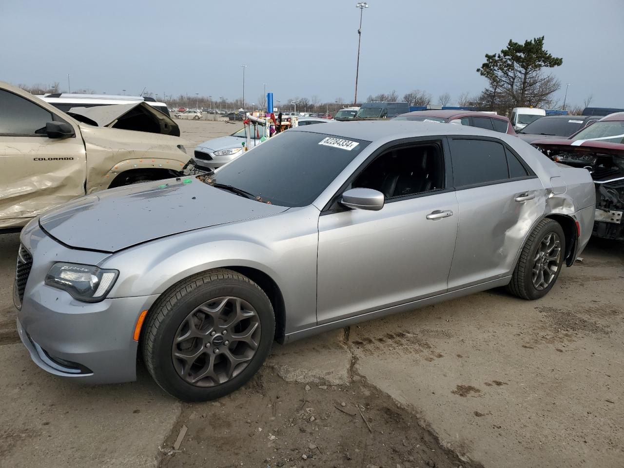 CHRYSLER 300 S 2016