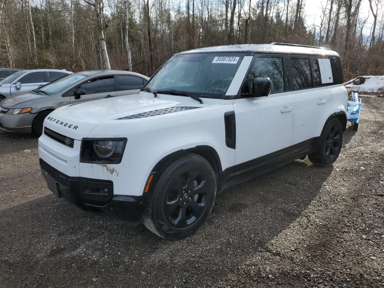 LAND ROVER DEFENDER 1 2023