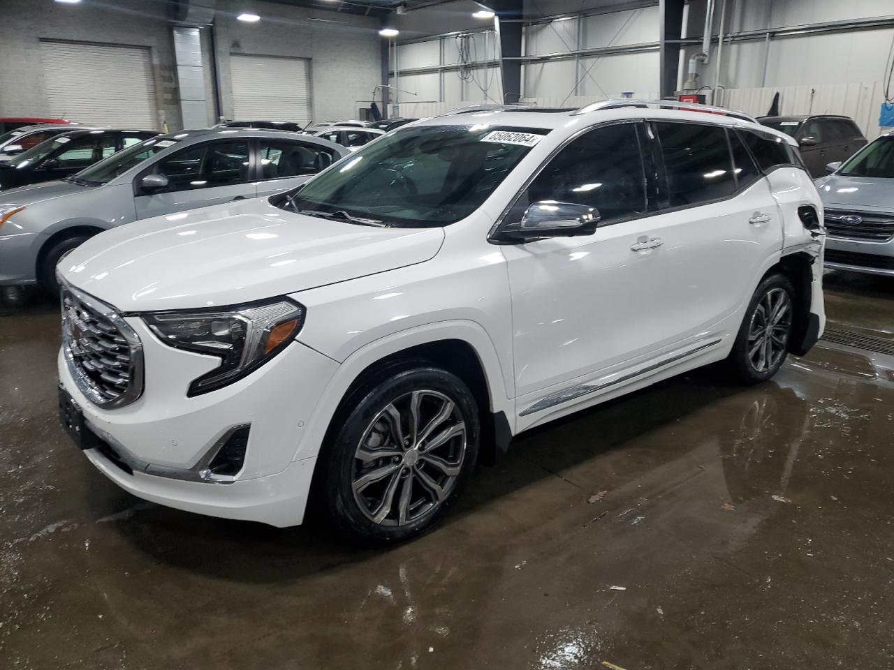 GMC TERRAIN DE 2019