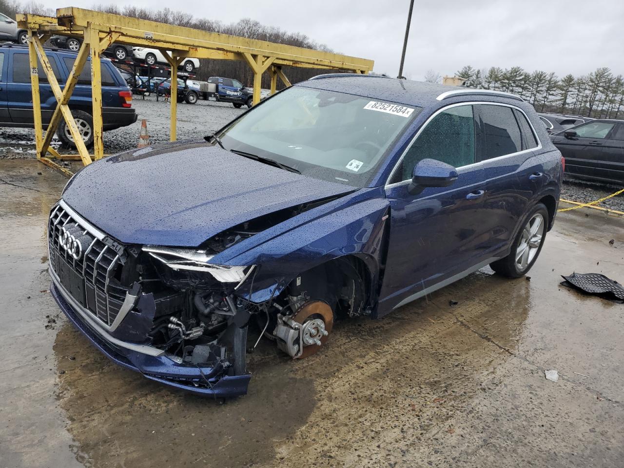 AUDI Q3 PREMIUM 2021