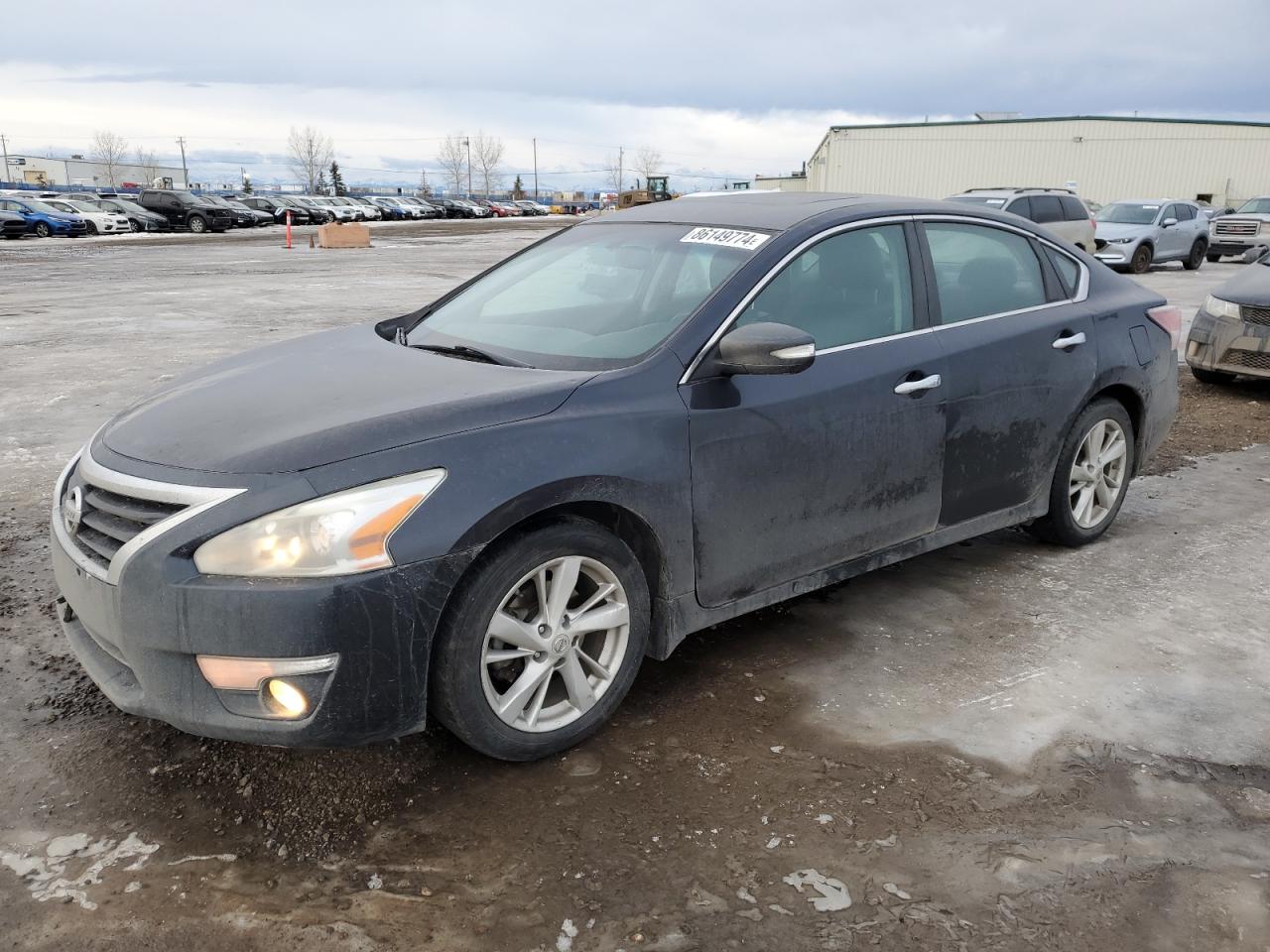 NISSAN ALTIMA 2.5 2014