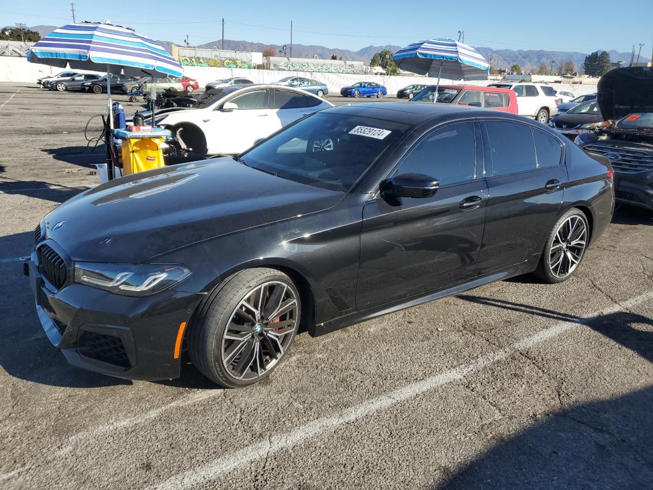 BMW 540 I 2023