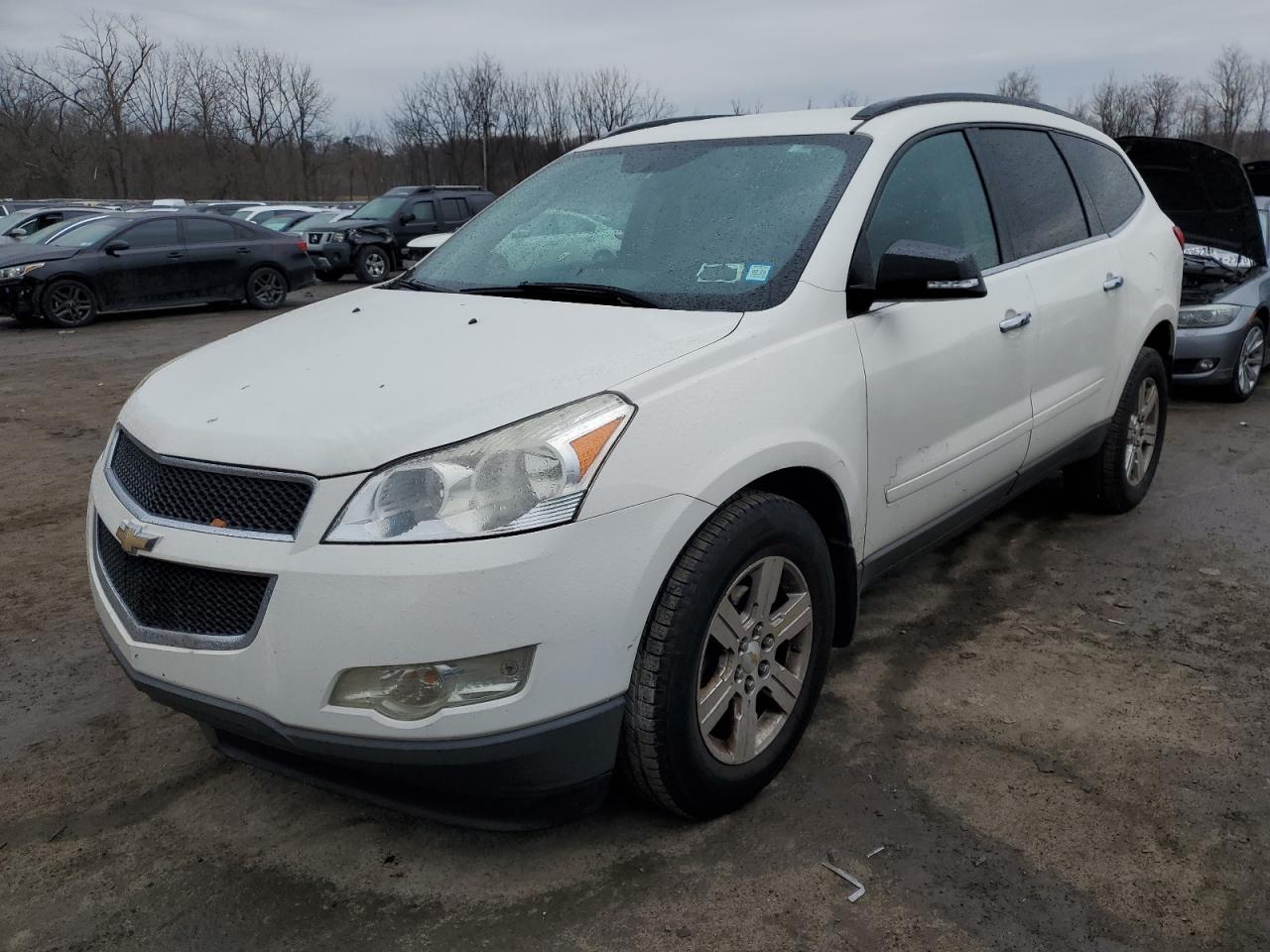 CHEVROLET TRAVERSE L 2012
