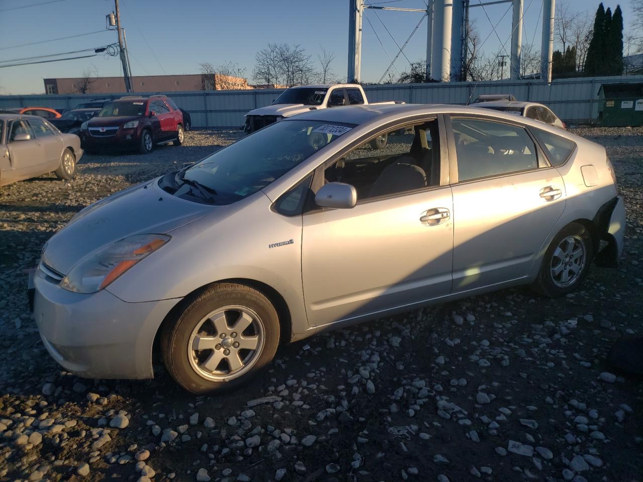TOYOTA PRIUS 2008