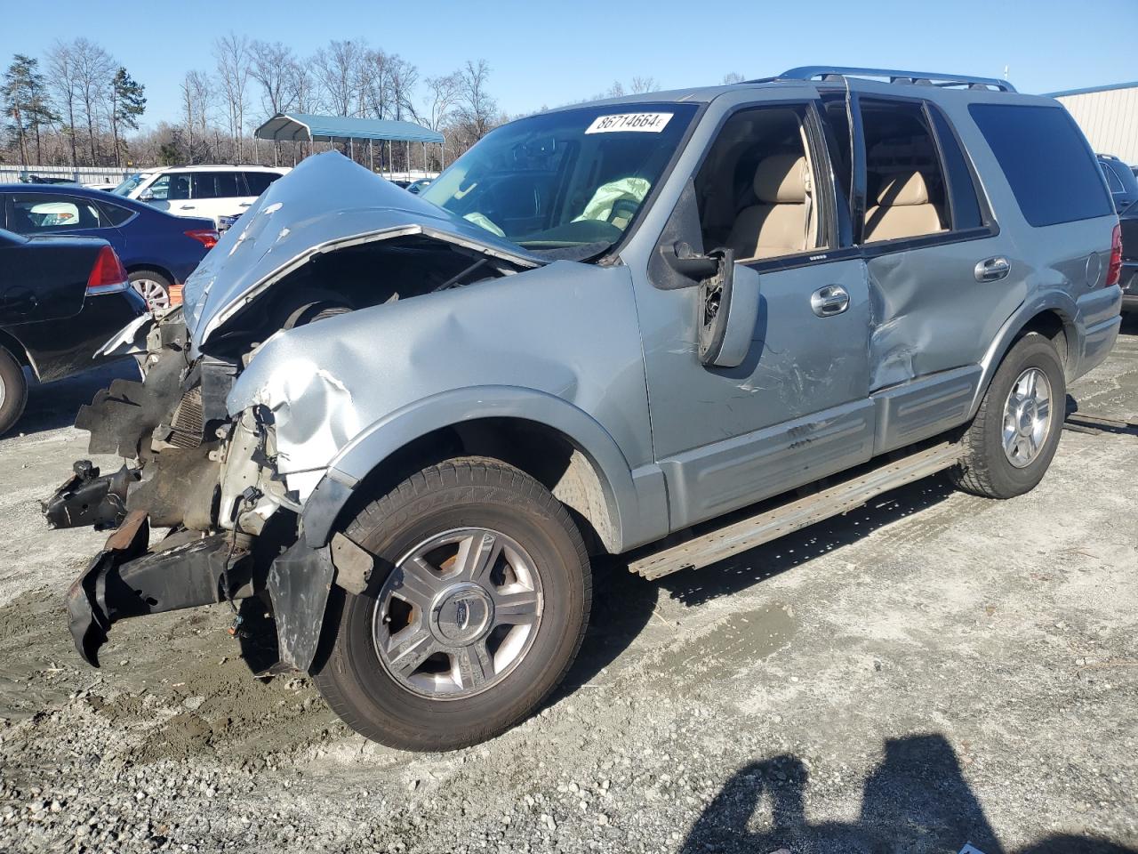 FORD EXPEDITION 2006