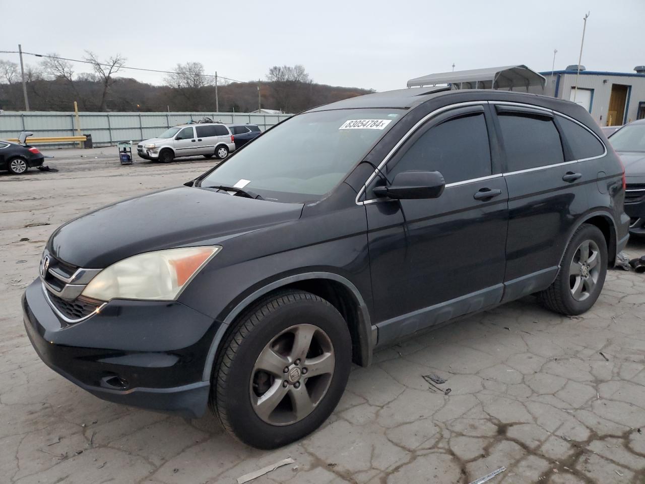 HONDA CR-V EXL 2010