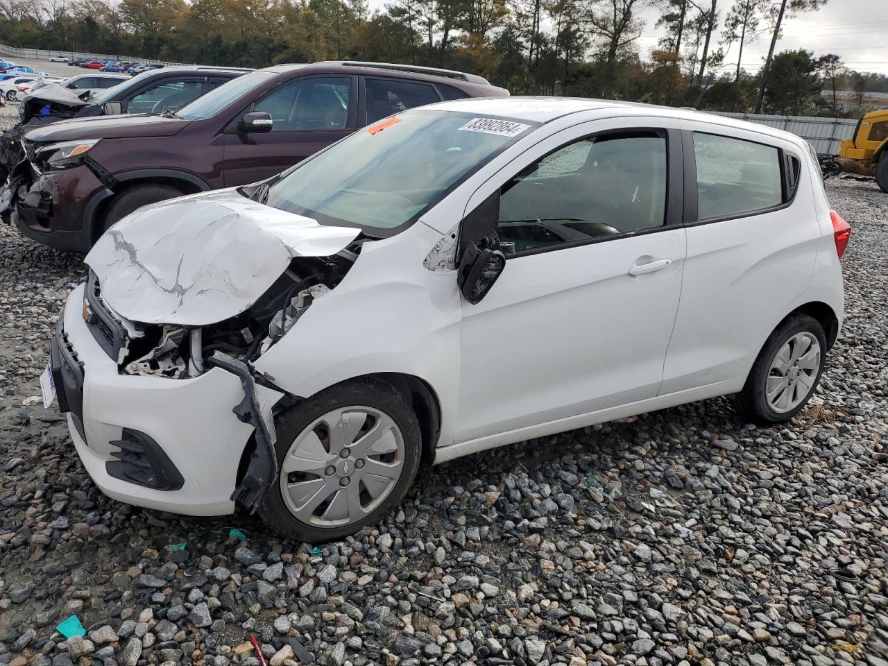 CHEVROLET SPARK LS 2016