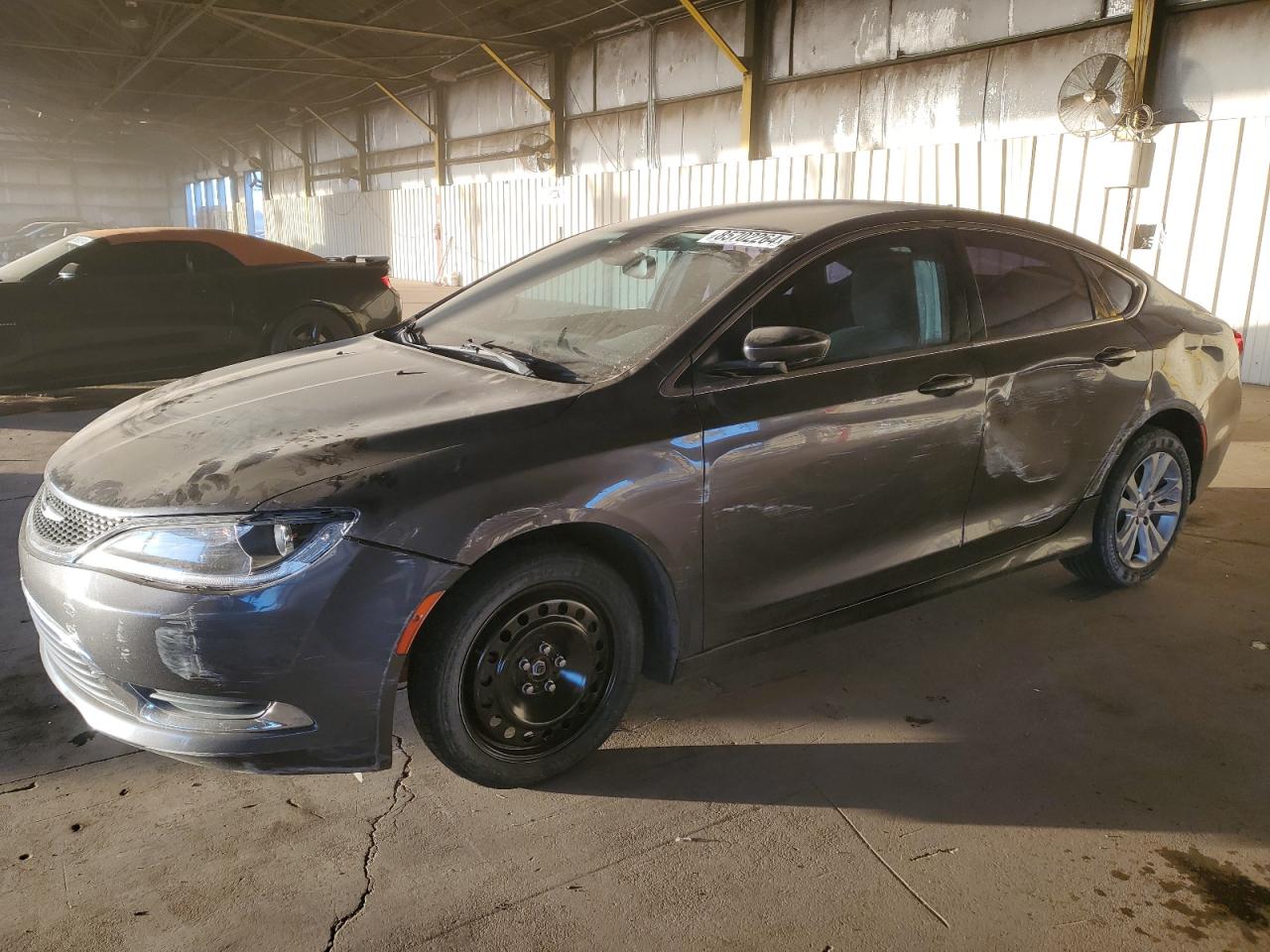 CHRYSLER 200 LIMITE 2015
