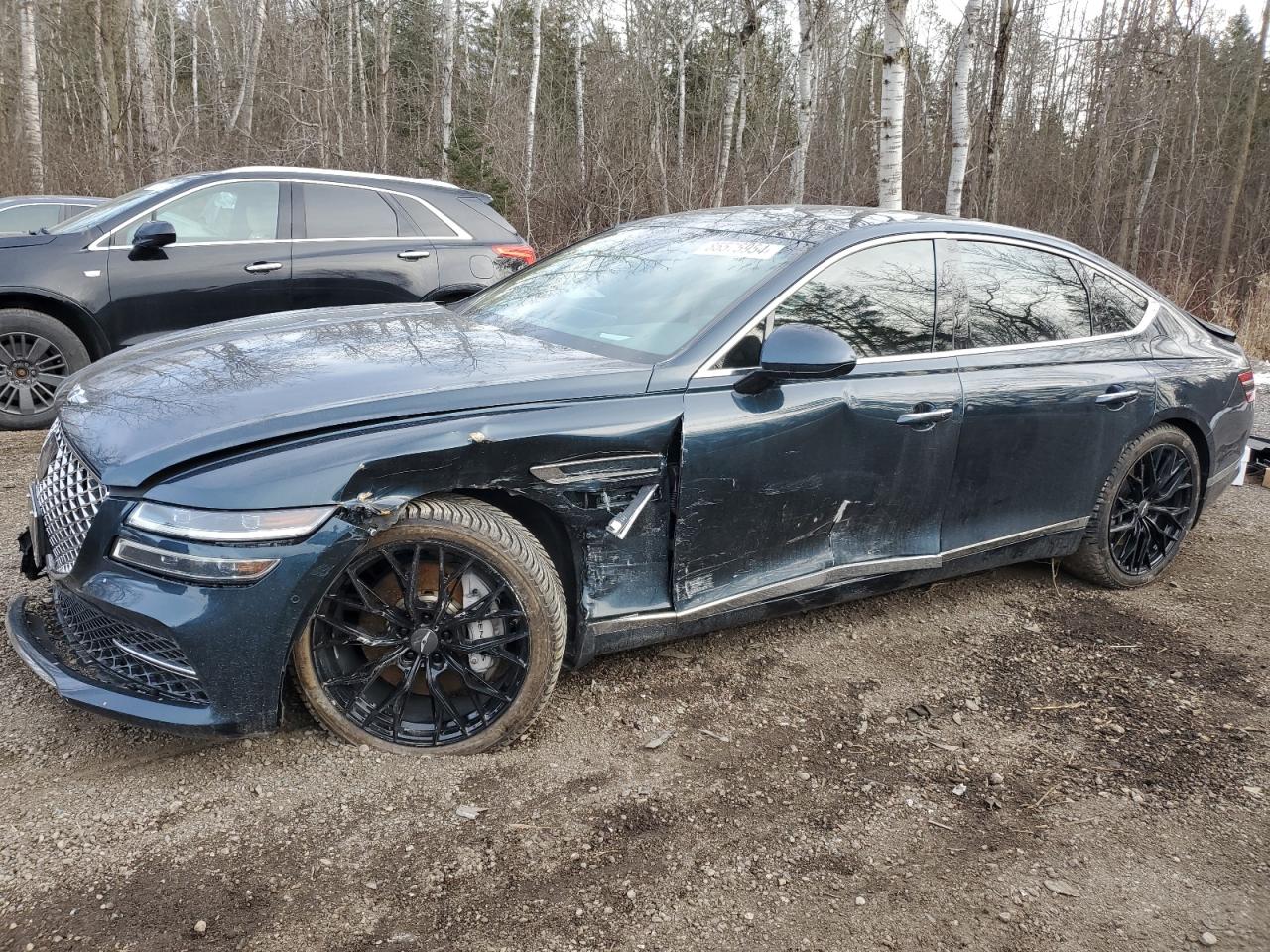 GENESIS G80 BASE 2021