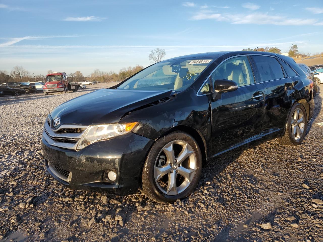 TOYOTA VENZA LE 2014