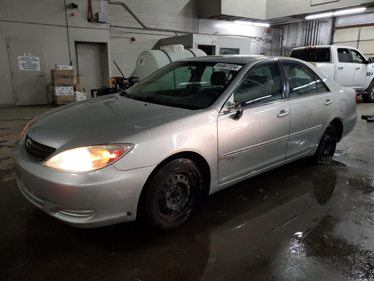 TOYOTA CAMRY LE 2003