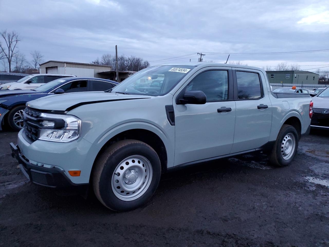 FORD MAVERICK X 2024
