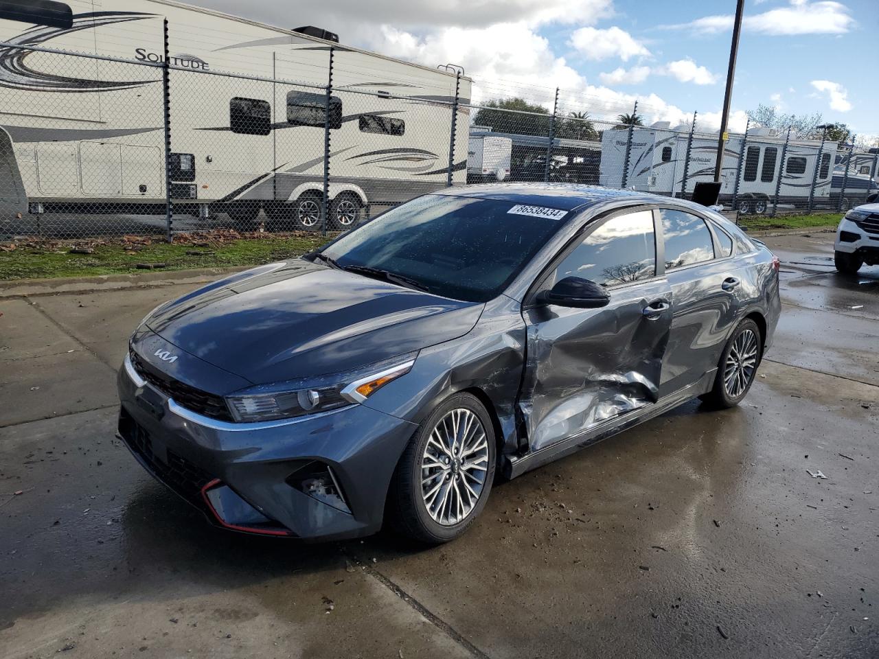 KIA FORTE GT L 2024