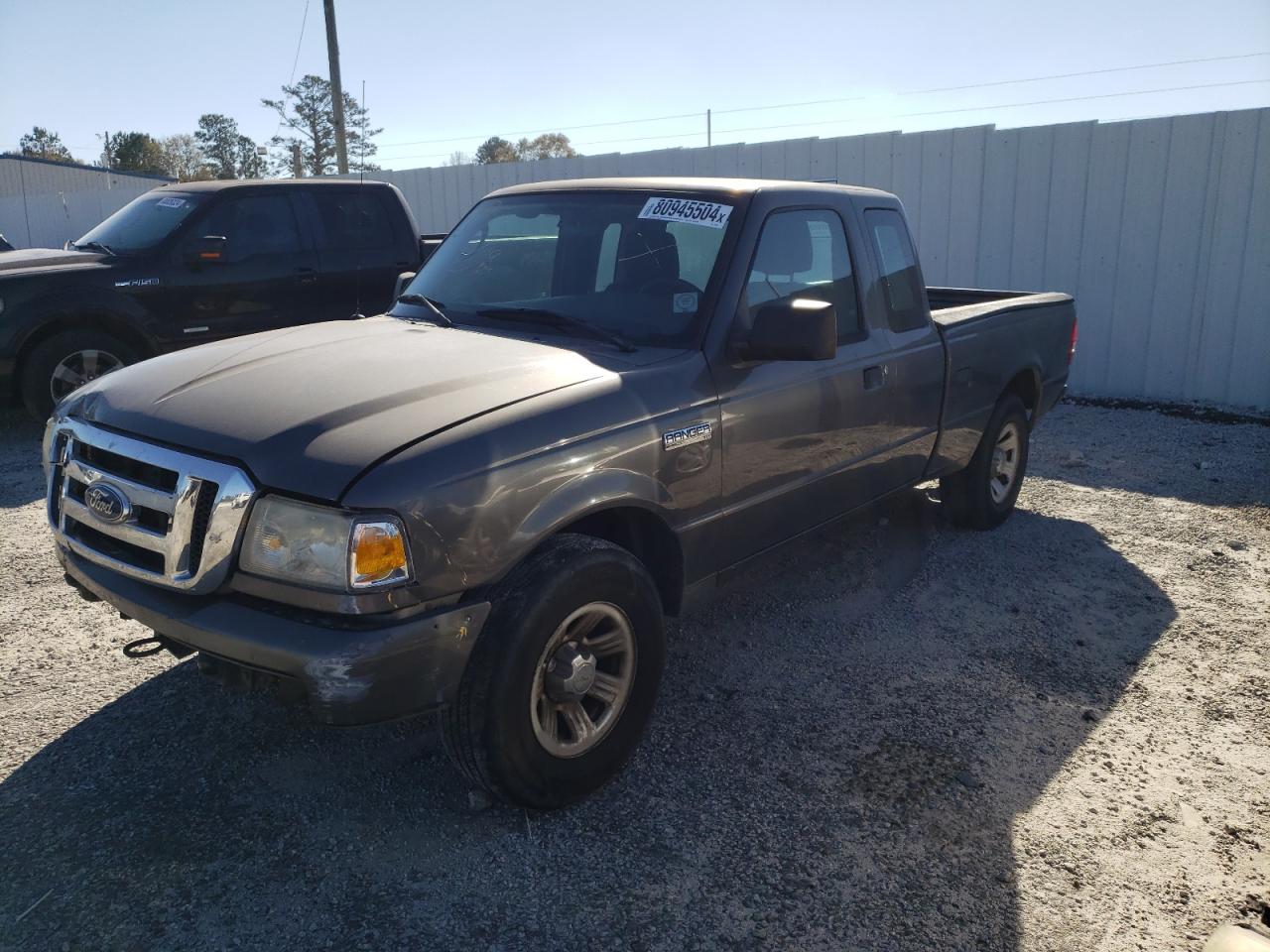 FORD RANGER SUP 2011