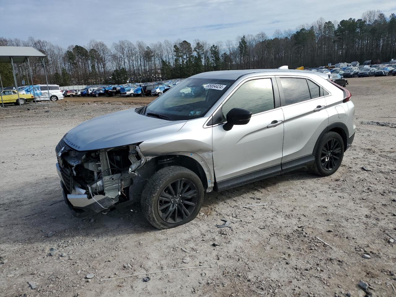 MITSUBISHI ECLIPSE CR 2023