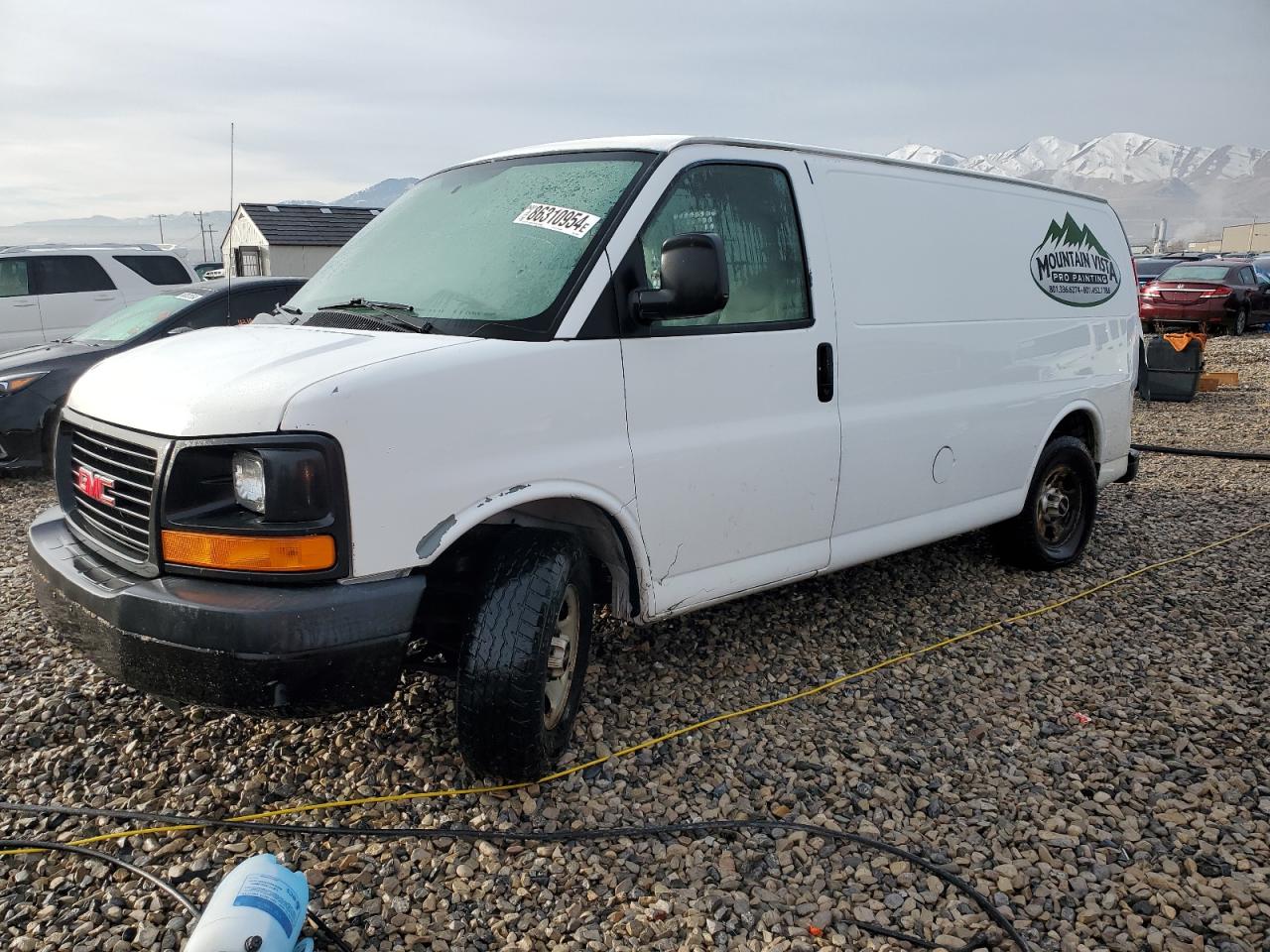 GMC SAVANA G15 2007
