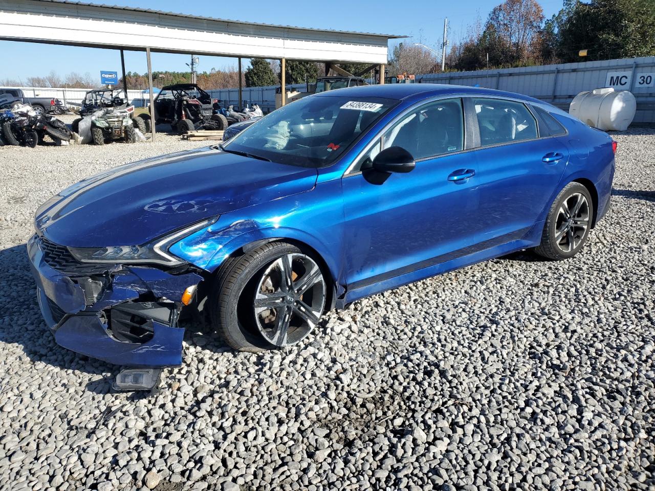 KIA K5 GT LINE 2021