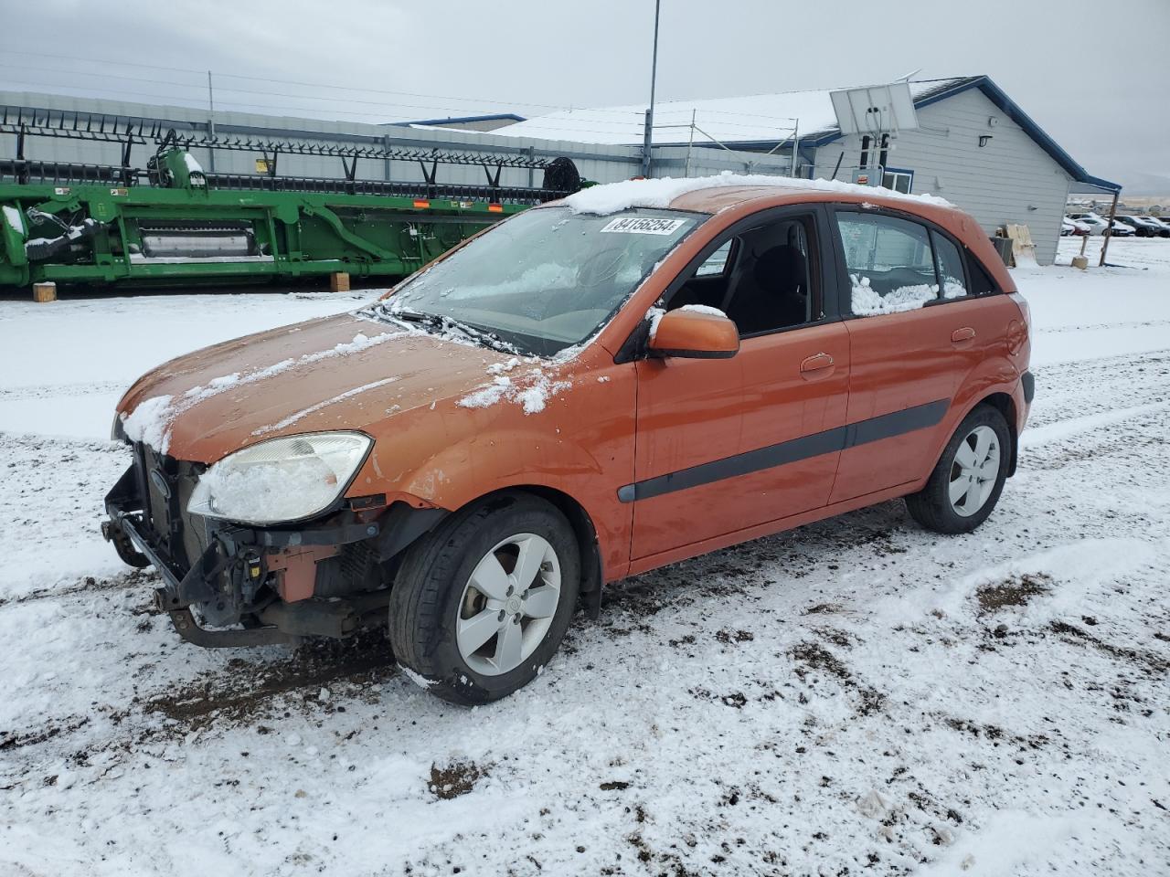 KIA RIO 5 SX 2009
