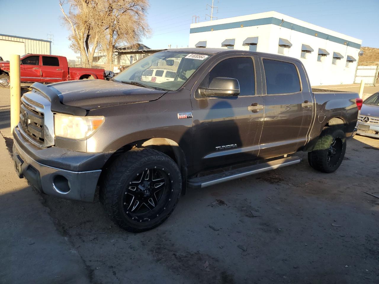 TOYOTA TUNDRA CRE 2012