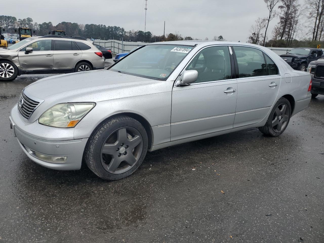 LEXUS LS 430 2005