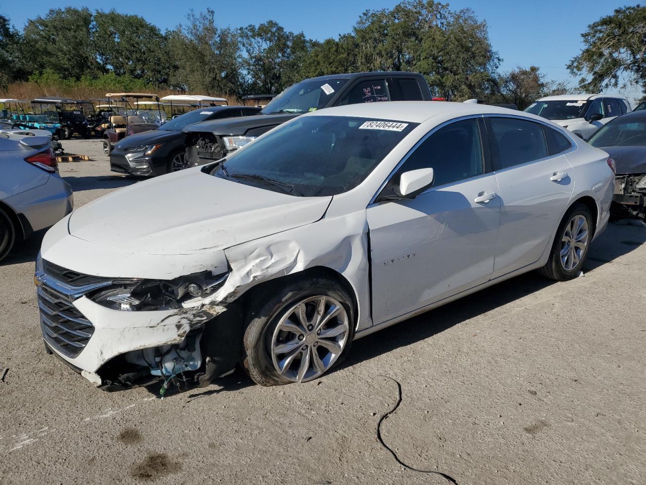 CHEVROLET MALIBU LT 2020
