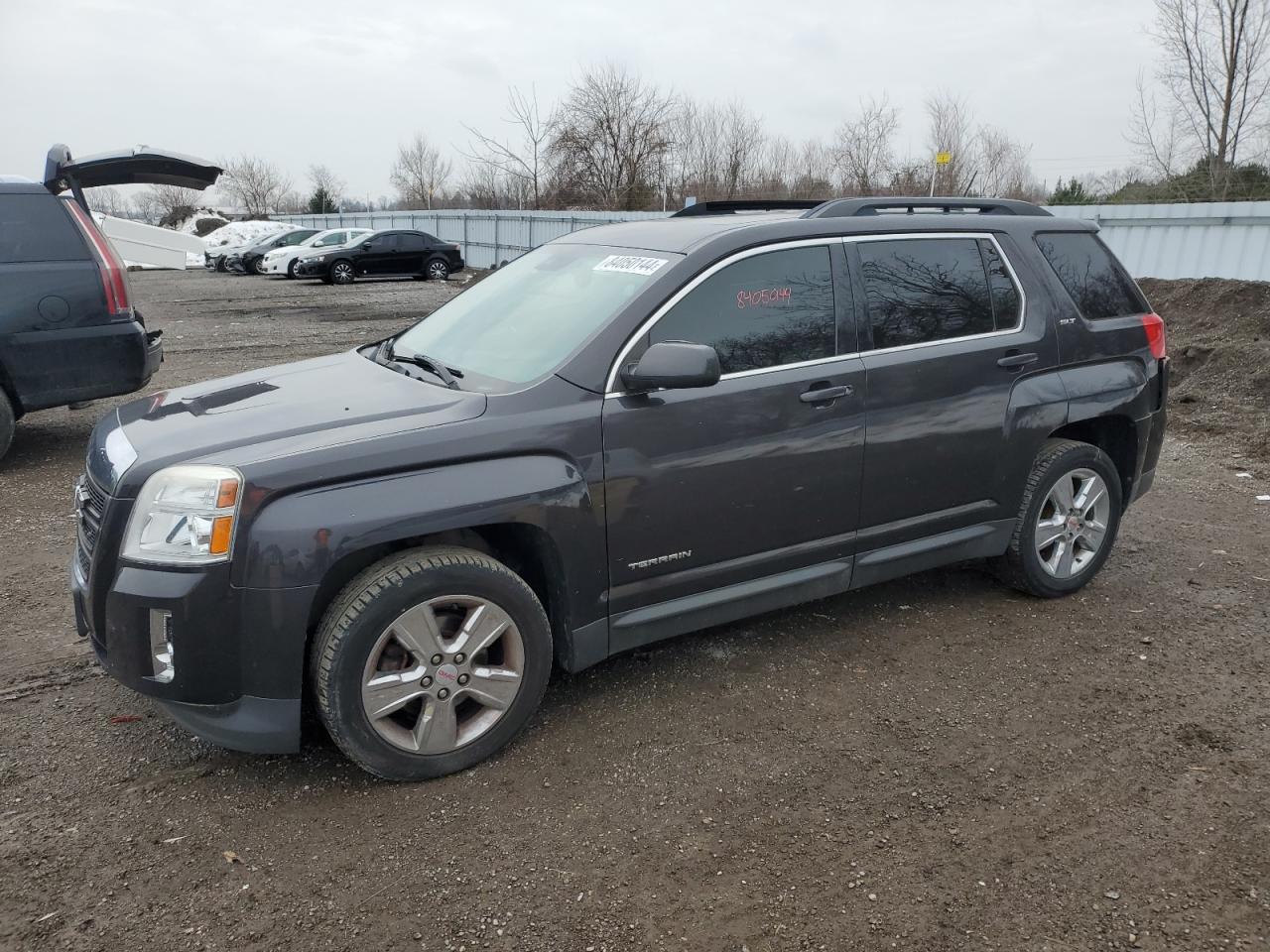 GMC TERRAIN SL 2015