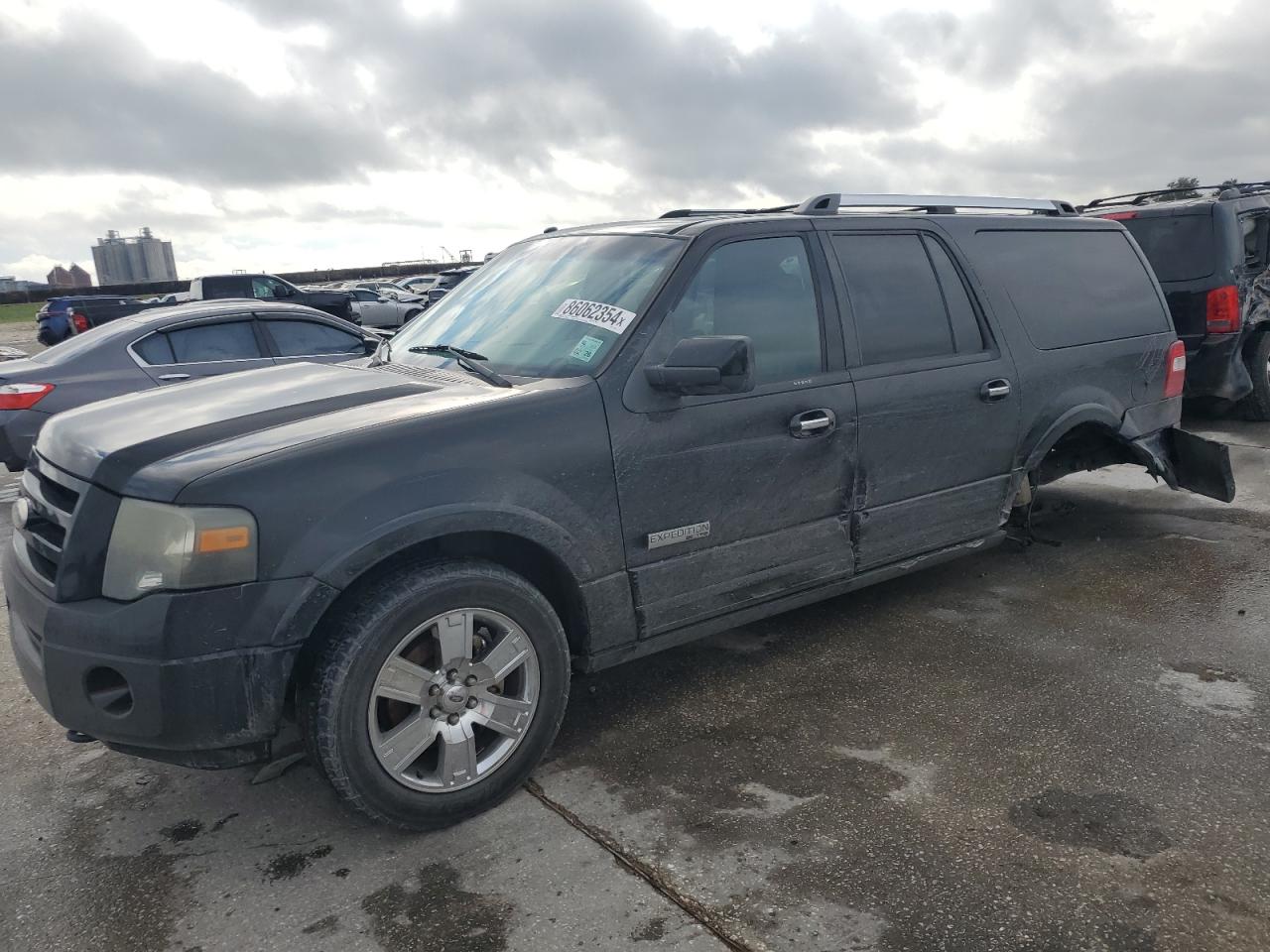 FORD EXPEDITION 2008