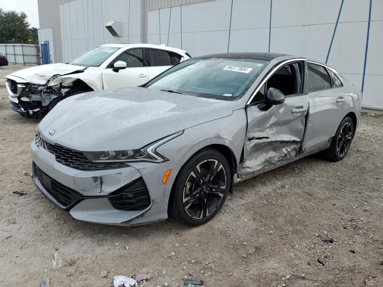 KIA K5 GT LINE 2021