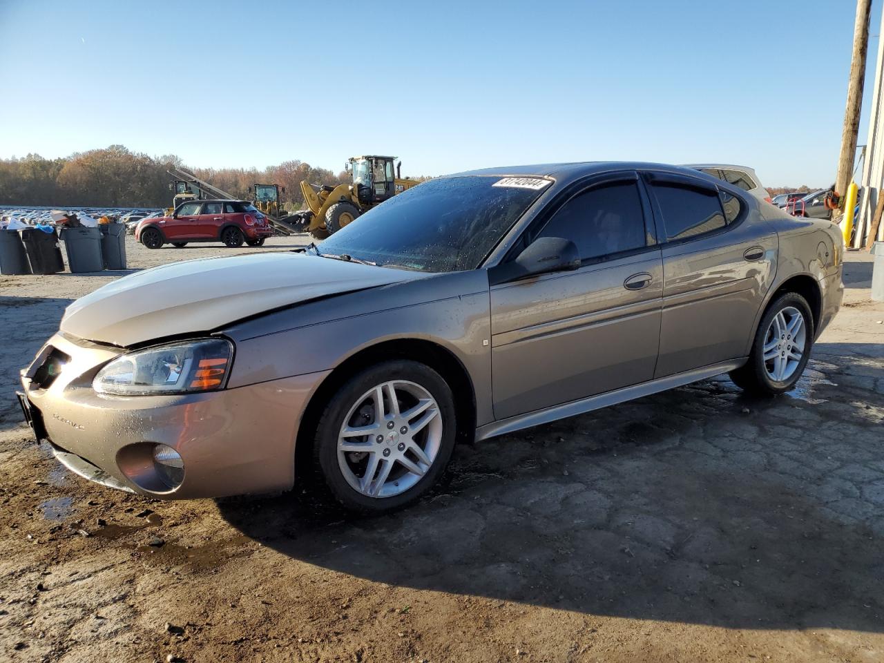 PONTIAC GRAND PRIX 2007