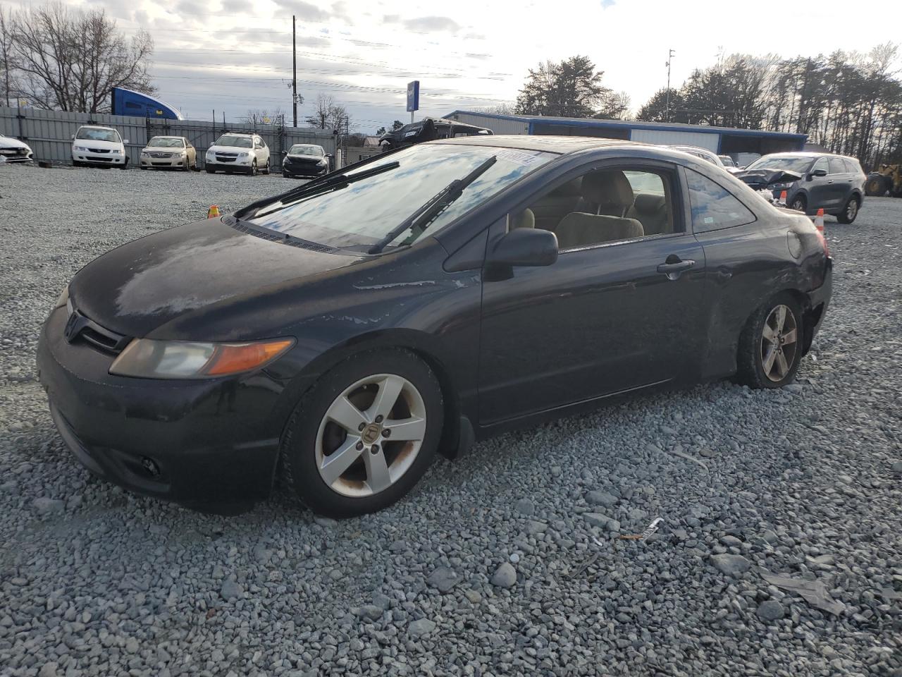 HONDA CIVIC 2006