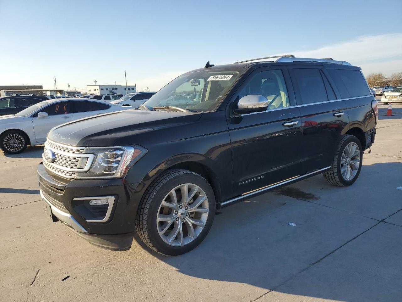 FORD EXPEDITION 2019