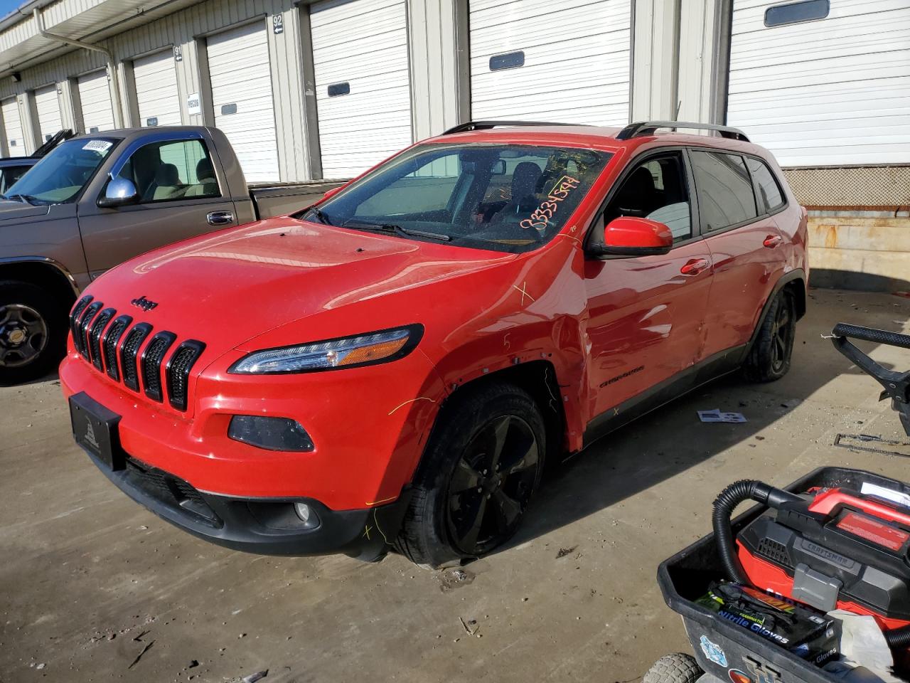JEEP CHEROKEE L 2018