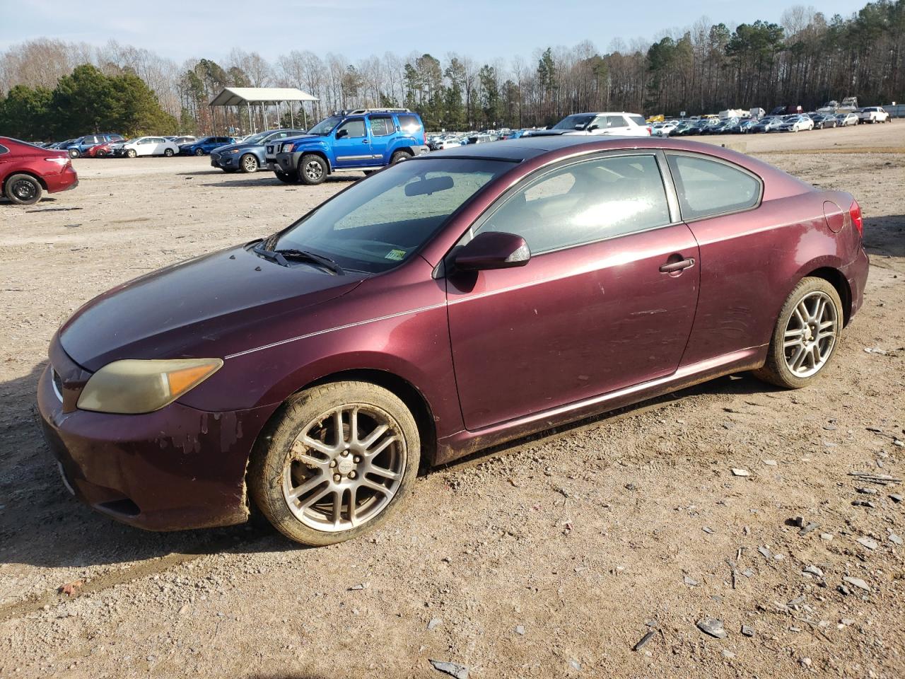 SCION TC 2007
