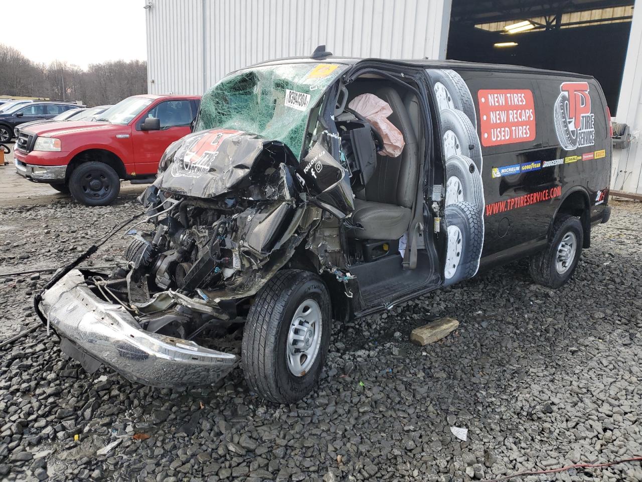 CHEVROLET EXPRESS G2 2016